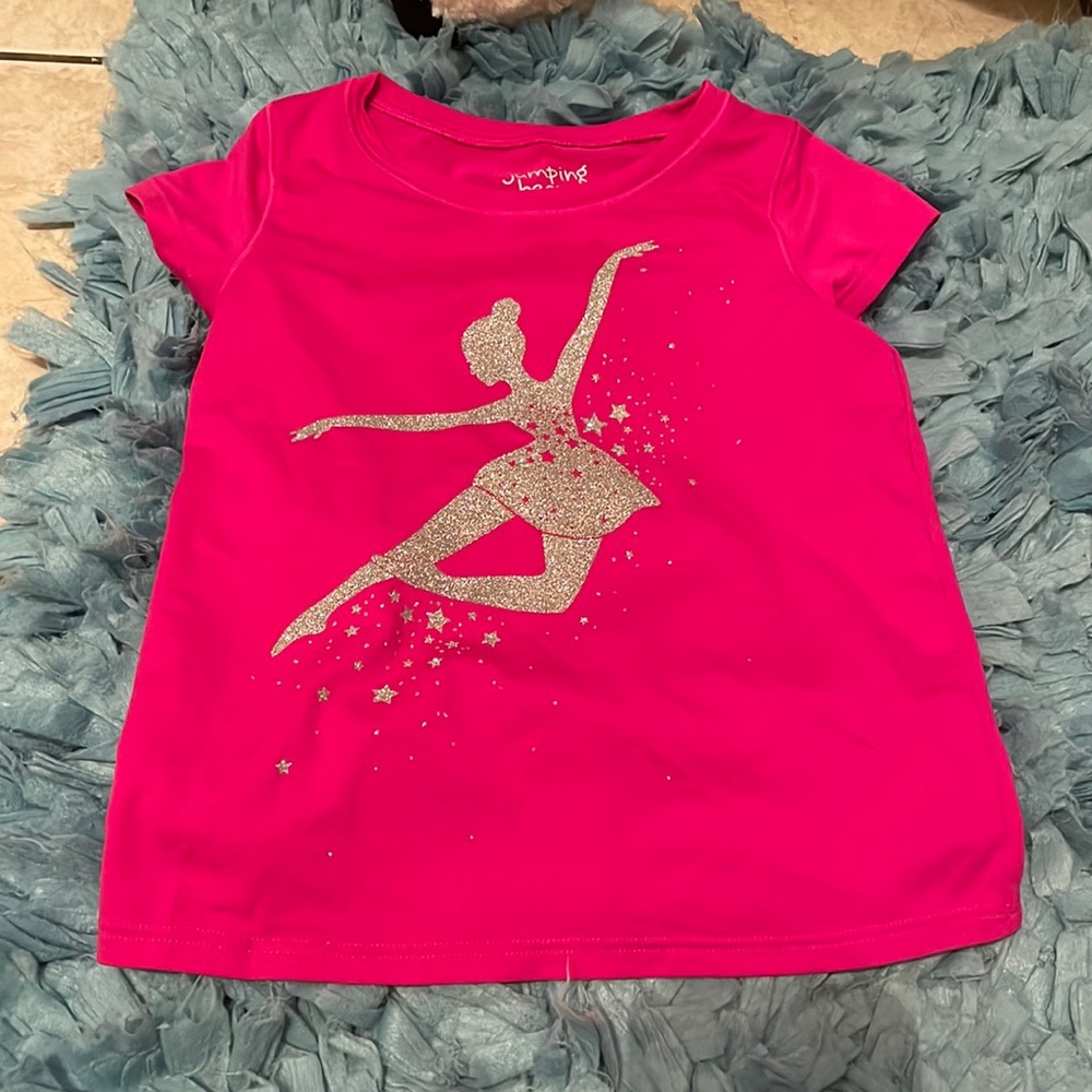 Size 5t active ware girl t-shirt